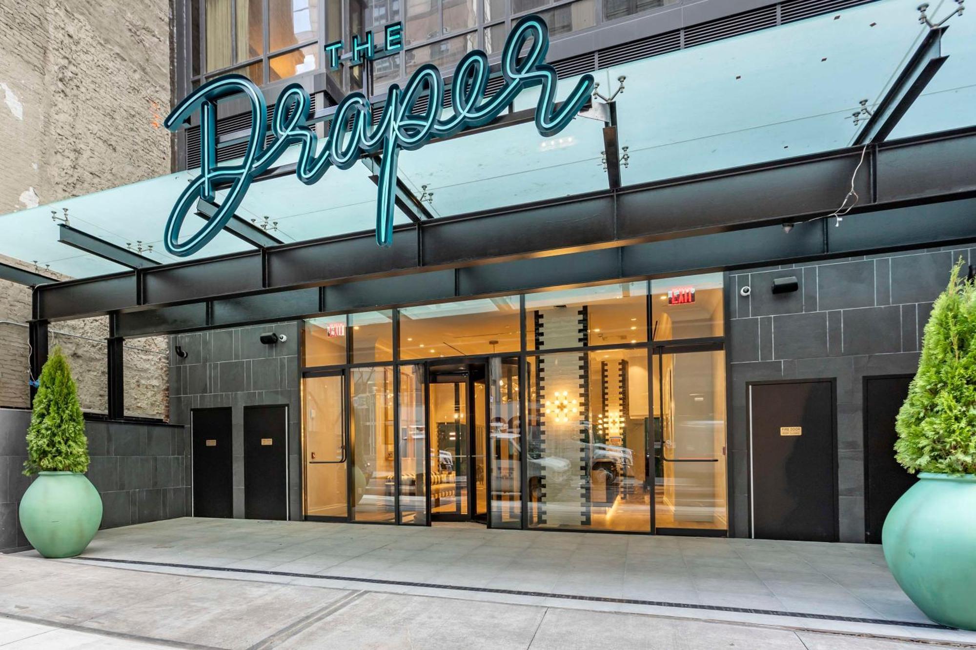 The Draper New York, Tapestry Collection By Hilton 3* Nueva York