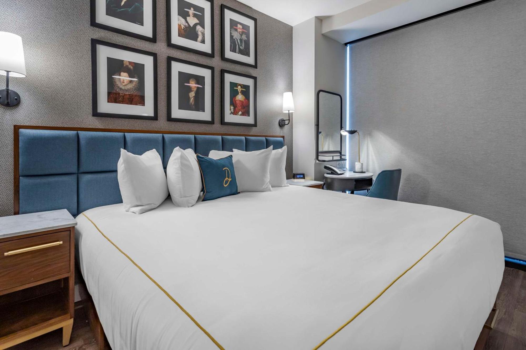 Hotel The Draper New York, Tapestry Collection By Hilton